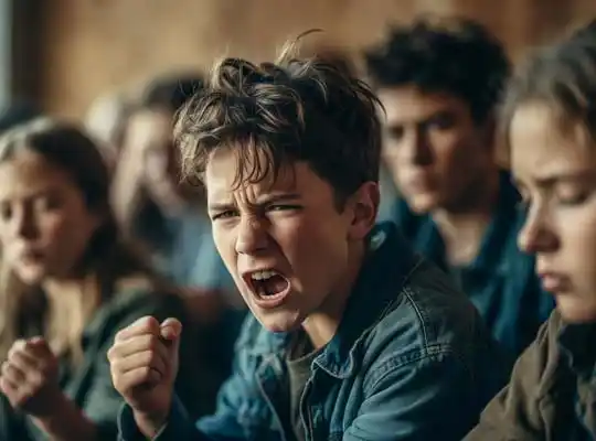 Wenn die Wohngruppe zur Gefahr wird Eskaltion Isolation Einzelsetting