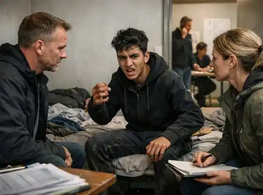 Clearing traumatisierte UMA Solsystem Struktur Kompetenz GmbH