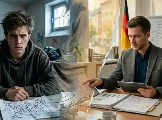 Systemsprenger, Systemprüfer, Tröger Intensiv Pädagogik, Einszelbetreuung, Tandem Setting Schleswig Holstein, Spezialisiert, Marcel Potthof Buchautor, Betreuer
