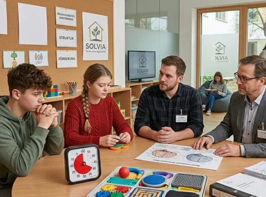 FASD in der Kinder und Jugendhilfe bei Systemsprengern