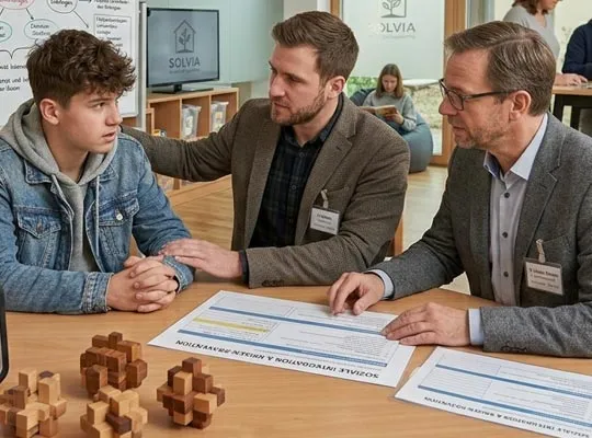 Wenn nichts mehr greift bei Systemsprengern und UMA’s