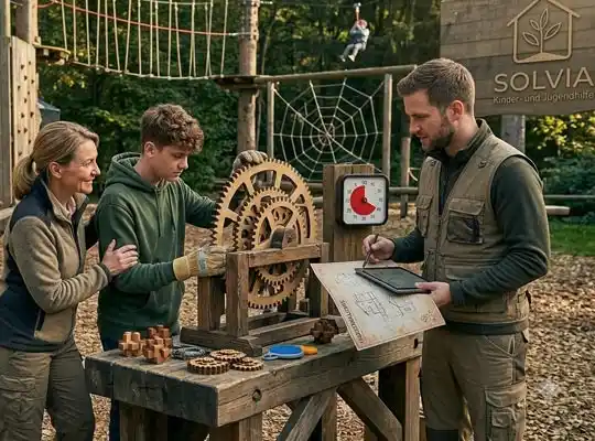 Systemsprenger wenn keine Einrichtung mehr aufnimmt, kommt SOLSYSTEM Strukturkompetenz ins Spiel