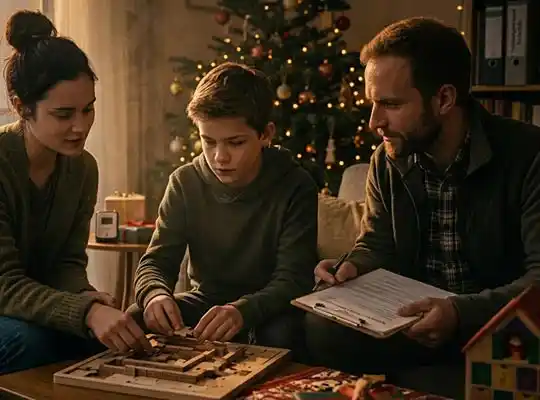 Systemsprenger Betreuung in der Weihnachtszeit Blog 0052 Solsystem Struktur Kompetenz GmbH