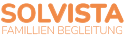 Solvista GmbH Famillien Begleitung Schriftzug