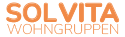 Solvita GmbH Wohngruppen Schriftzug