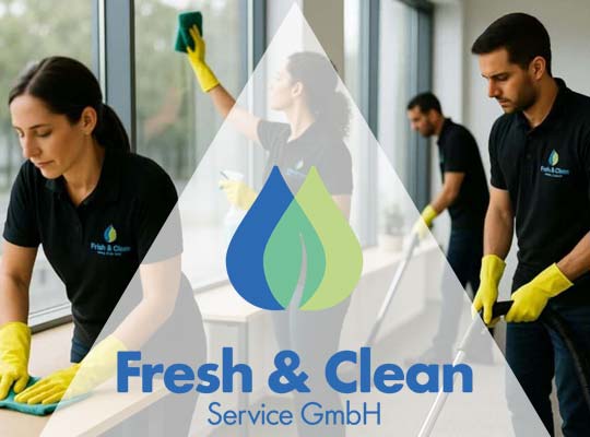 Fresh and Clean, Nenad Stancic, Reinigung, Firma