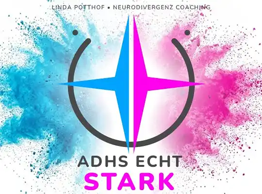 ADHS ECHT STARK - Linda Potthof