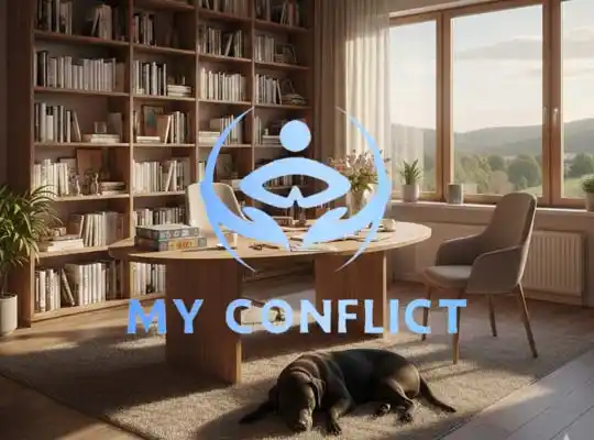 Yessica Pehl My Conflict KOnflikt Management und part Ausbildungen sowie Professionelle Mediatorin
